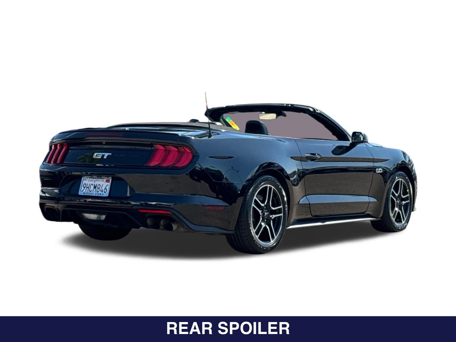Used 2021 Ford Mustang GT Premium w/ Equipment Group 401A RWD image 7