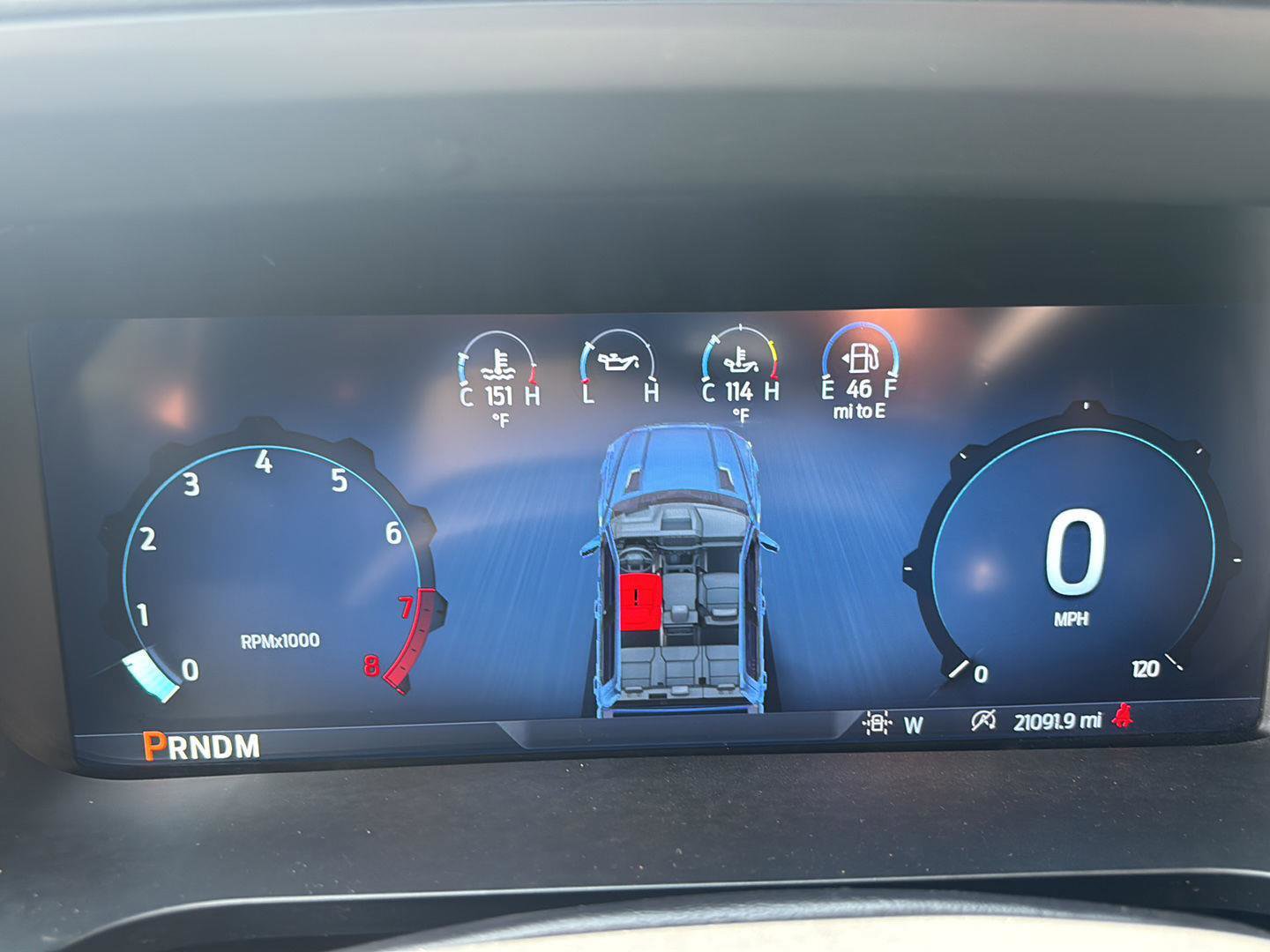 Used 2024 Ford F150 XLT w/ Tow/Haul Package image 13