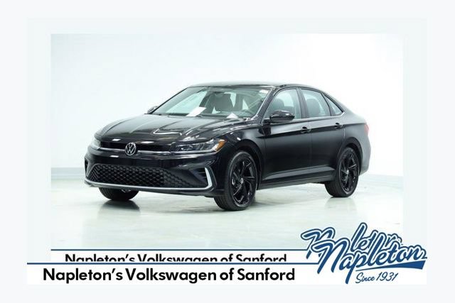 New 2026 Volkswagen Jetta SE