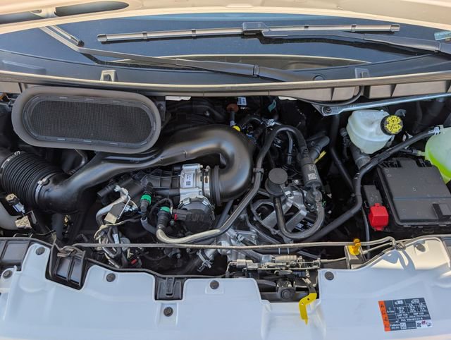 New 2026 Ford Transit 250 148 Medium Roof image 25