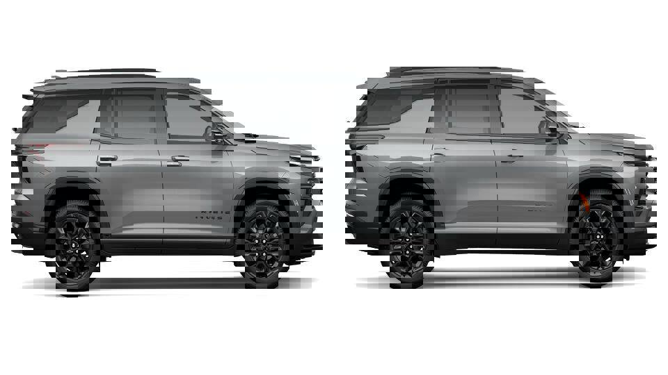 New 2026 Chevrolet Traverse LT w/ Midnight/Sport Edition image 31