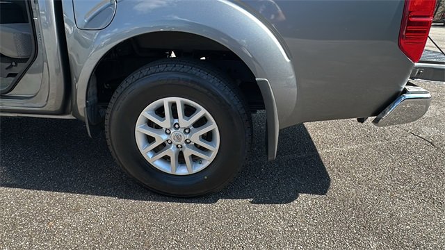 Used 2017 Nissan Frontier SV w/ SV Value Truck Package image 19