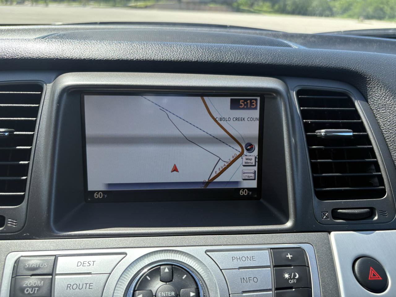 Used 2012 Nissan Murano LE w/ Platinum Pkg FWD image 56