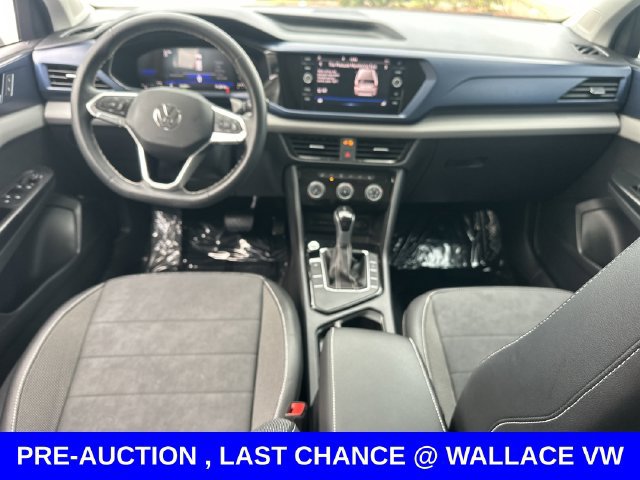 Certified 2023 Volkswagen Taos SE w/ Panoramic Sunroof Package FWD image 18