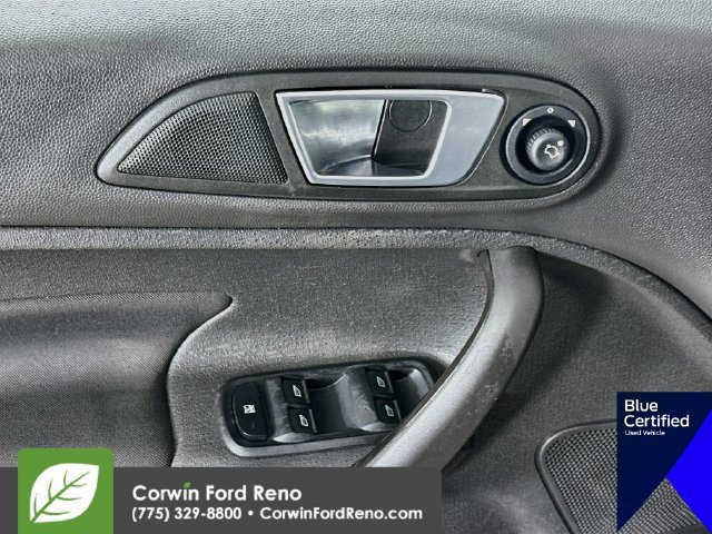 Certified 2018 Ford Fiesta ST FWD image 19