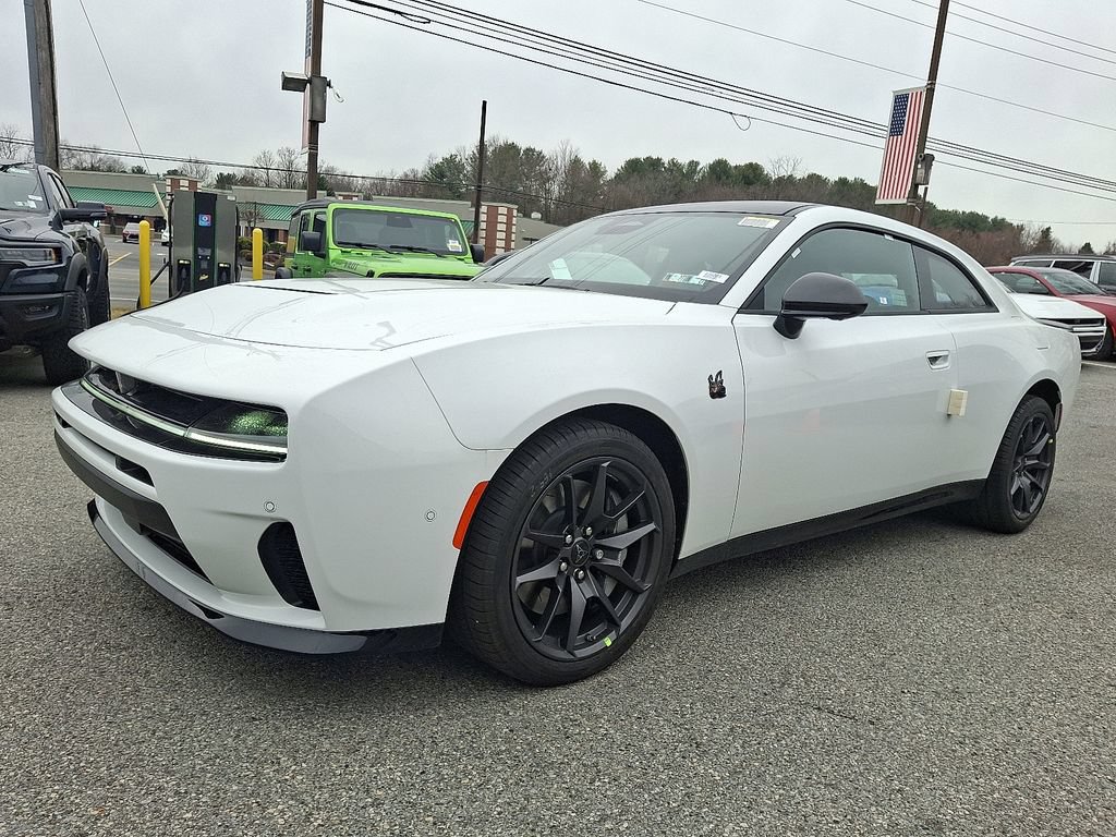 New 2026 Dodge Charger Scat Pack AWD/4WD image 2