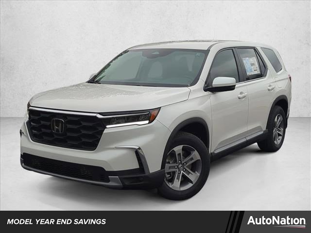 New 2025 Honda Pilot EX-L