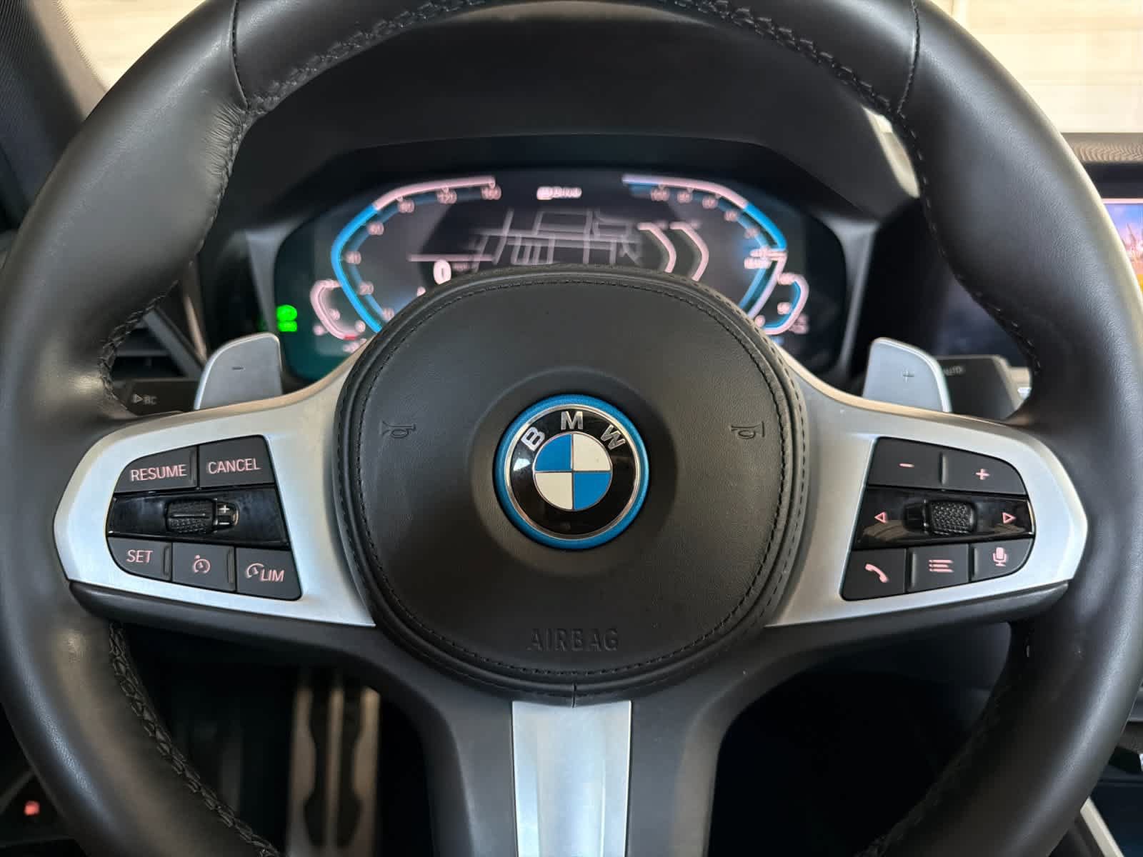 Used 2022 BMW 330e w/ M Sport Package RWD image 25