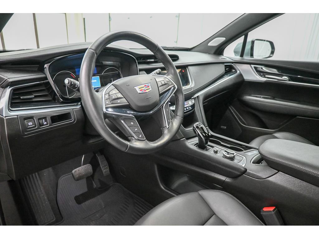 Certified 2024 Cadillac XT5 Premium Luxury image 9