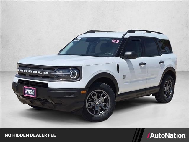 Used 2023 Ford Bronco Sport Big Bend