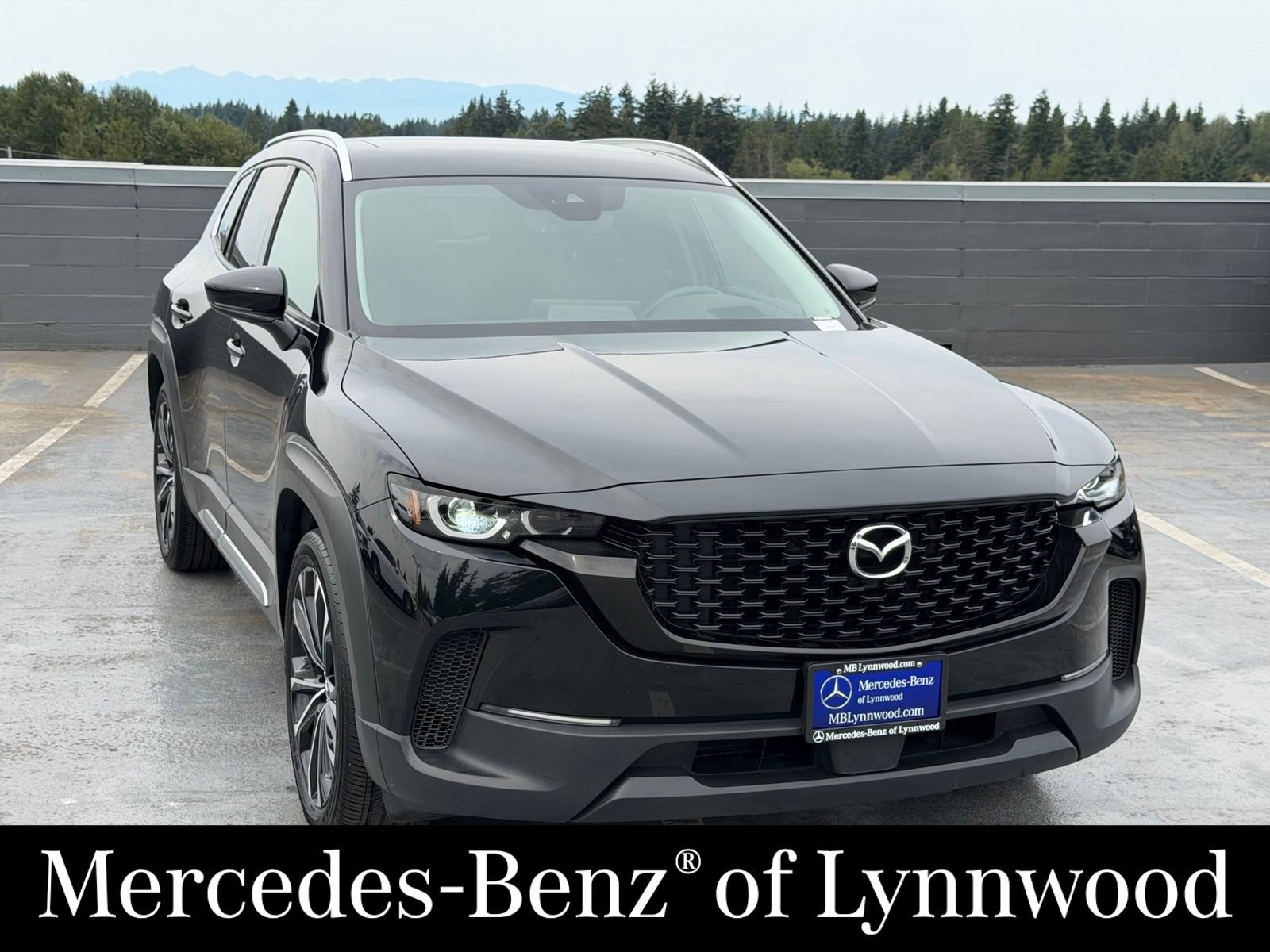 Used 2023 MAZDA CX-50 AWD 2.5 S w/ Accent Package