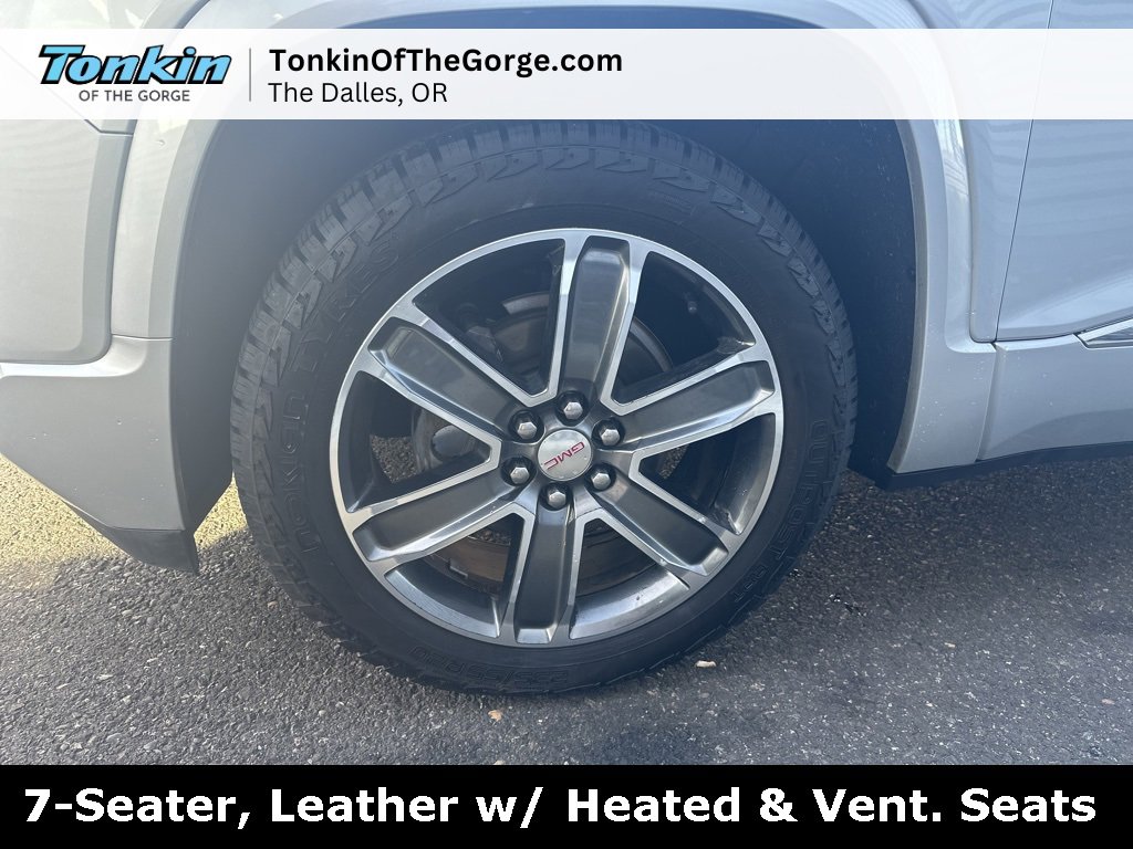 Used 2018 GMC Acadia Denali w/ Technology Package image 11