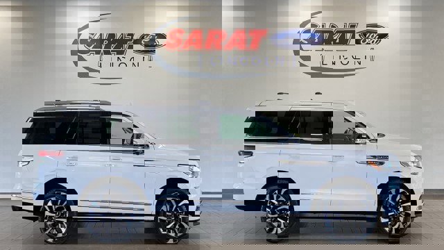 Certified 2022 Lincoln Navigator Black Label