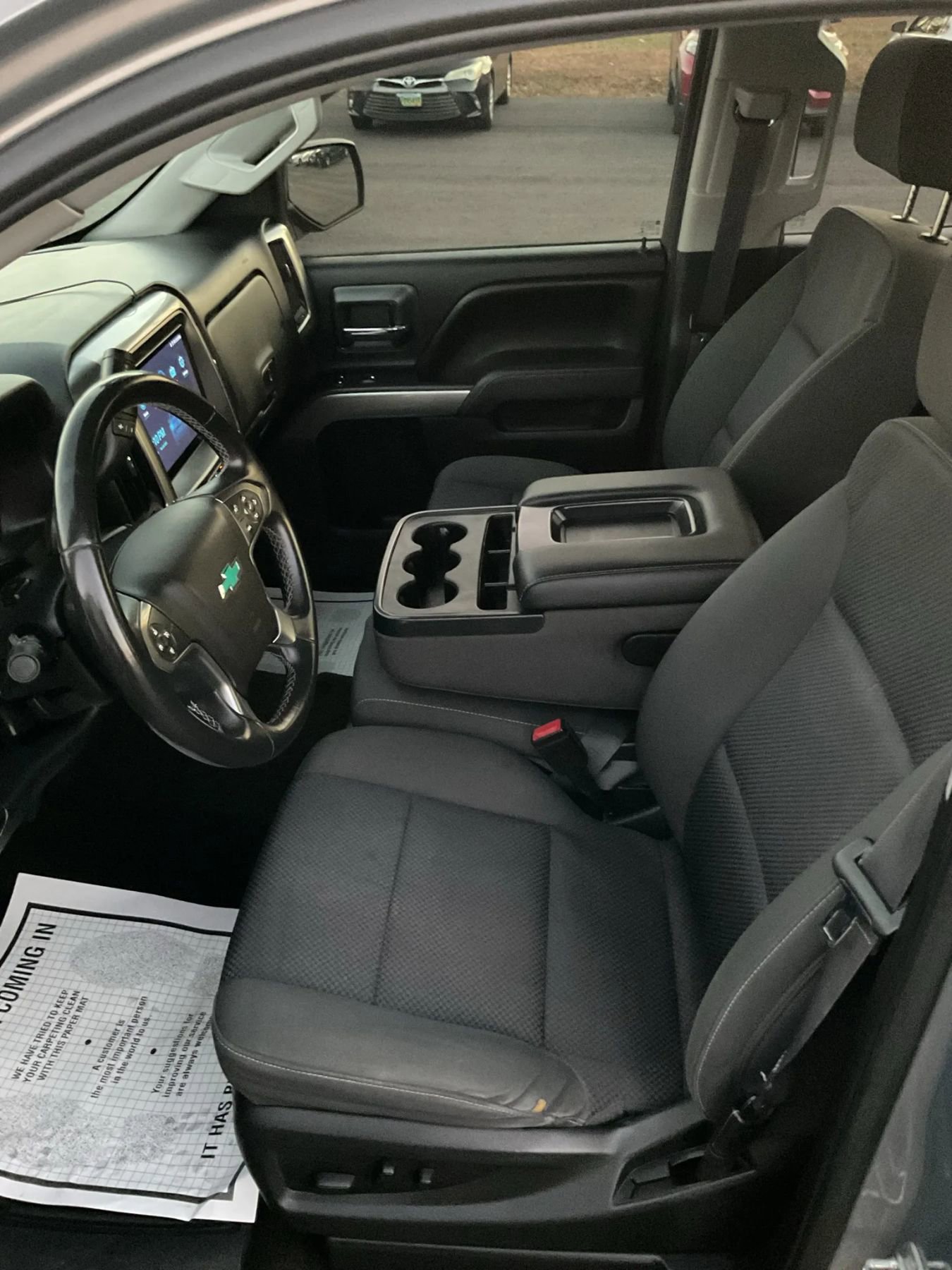 Used 2017 Chevrolet Silverado 1500 LT w/ All Star Edition image 37