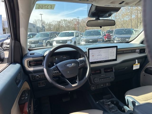 New 2026 Ford Maverick Lariat AWD/4WD image 14