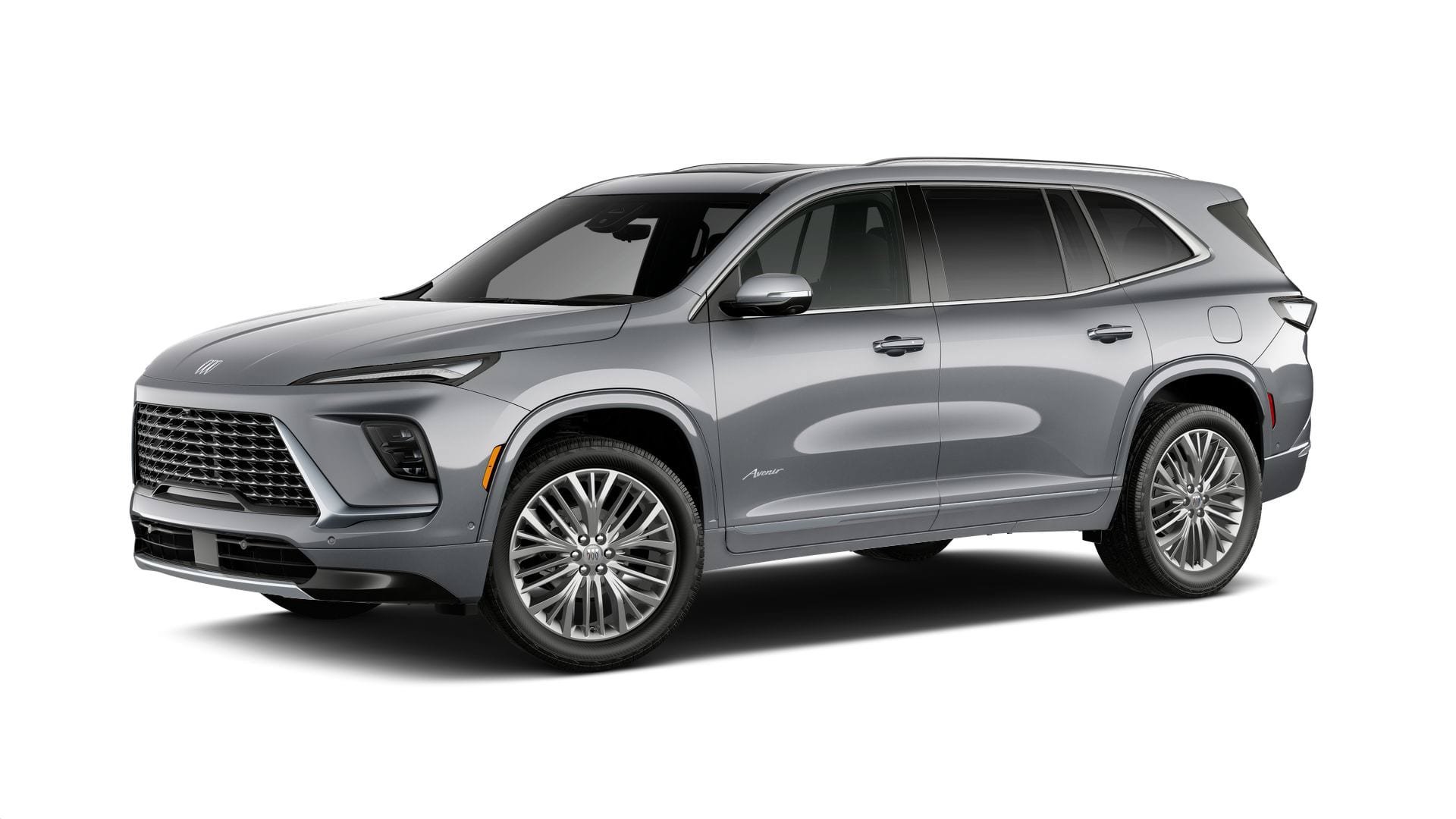 New 2027 Buick Enclave Avenir AWD/4WD image 2