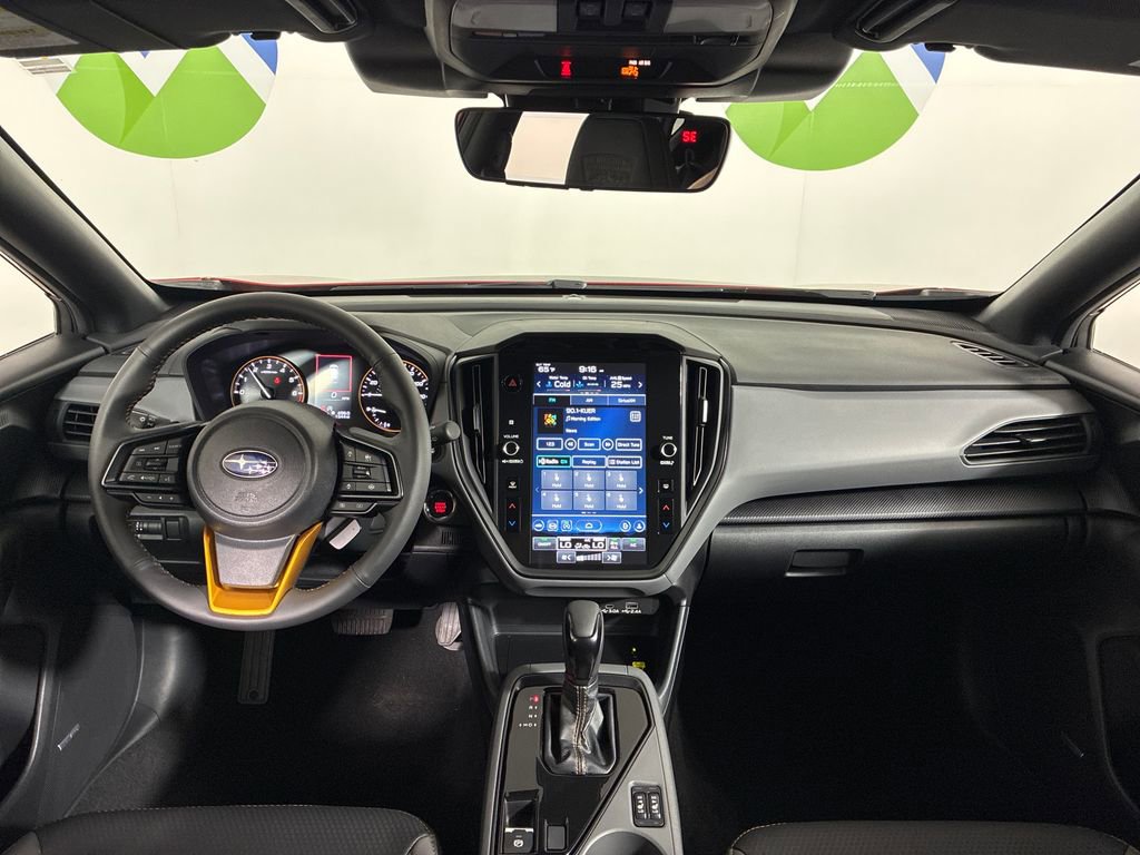 Used 2026 Subaru Crosstrek 2.5i Wilderness w/ Crosstrek Mirror Package image 15