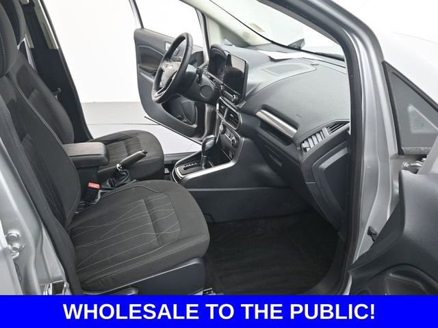 Used 2018 Ford EcoSport SE w/ SE Convenience Package FWD image 16