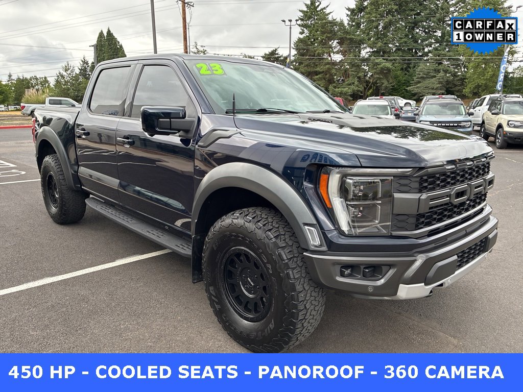 Used 2023 Ford F150 Raptor