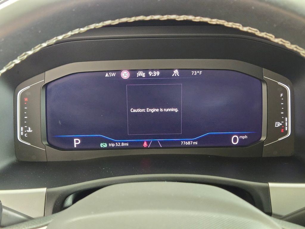 Used 2021 Volkswagen Atlas SEL image 30