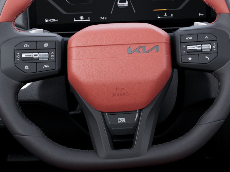New 2026 Kia K4 GT-Line FWD image 22