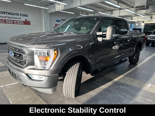 Used 2023 Ford F150 XLT w/ Equipment Group 302A High AWD/4WD image 17