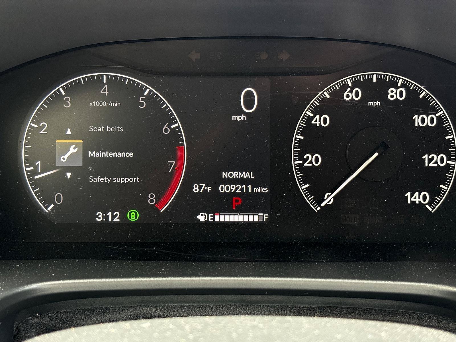 Certified 2025 Honda CR-V LX image 16
