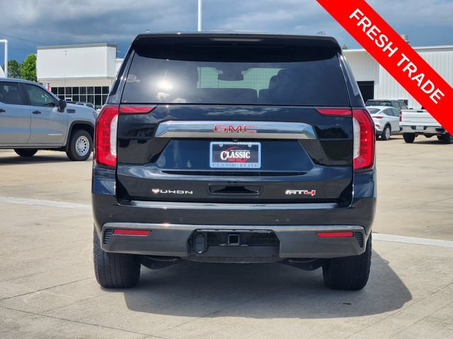 Used 2024 GMC Yukon AT4 w/ Technology Package AWD/4WD image 6