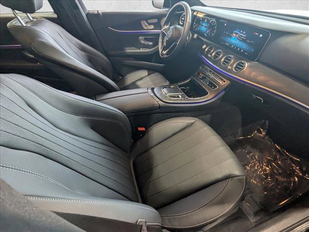 Used 2023 Mercedes-Benz E 350 4MATIC Sedan image 20