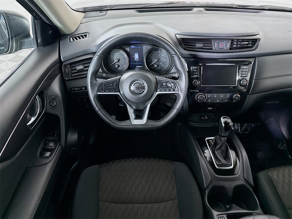 Certified 2020 Nissan Rogue S w/ Special Edition Package image 4