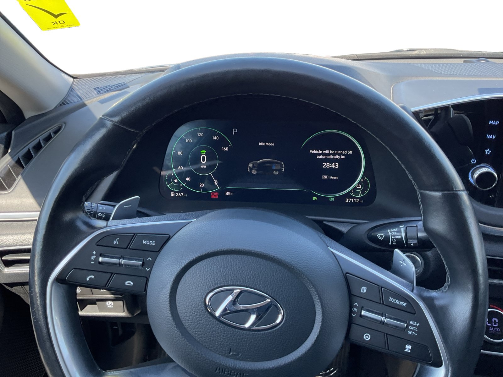 Used 2023 Hyundai Sonata Limited FWD image 12