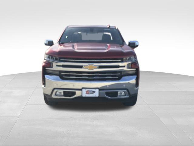 Used 2021 Chevrolet Silverado 1500 LTZ AWD/4WD image 9