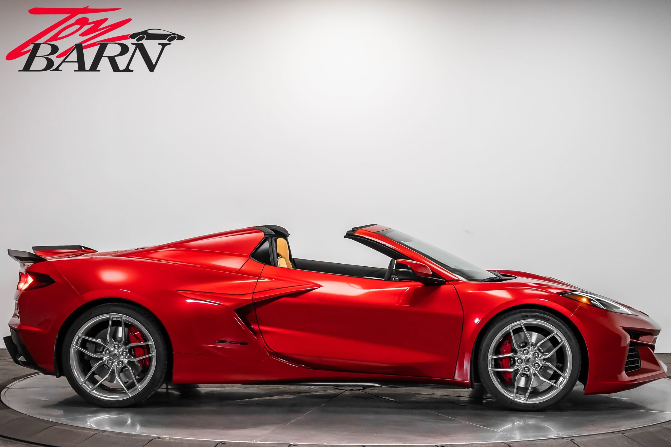 Used 2025 Chevrolet Corvette Z06 image 6