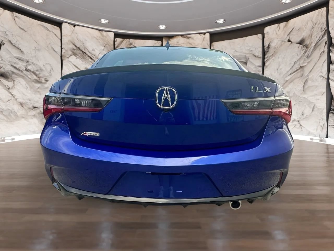 Used 2022 Acura ILX w/ Premium & A-SPEC Package FWD image 8