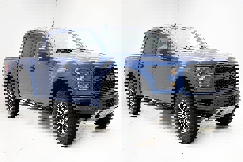 Used 2020 Ford F150 Raptor w/ Equipment Group 801A Mid image 5
