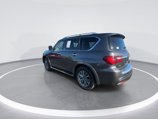 Used 2024 INFINITI QX80 Luxe image 6