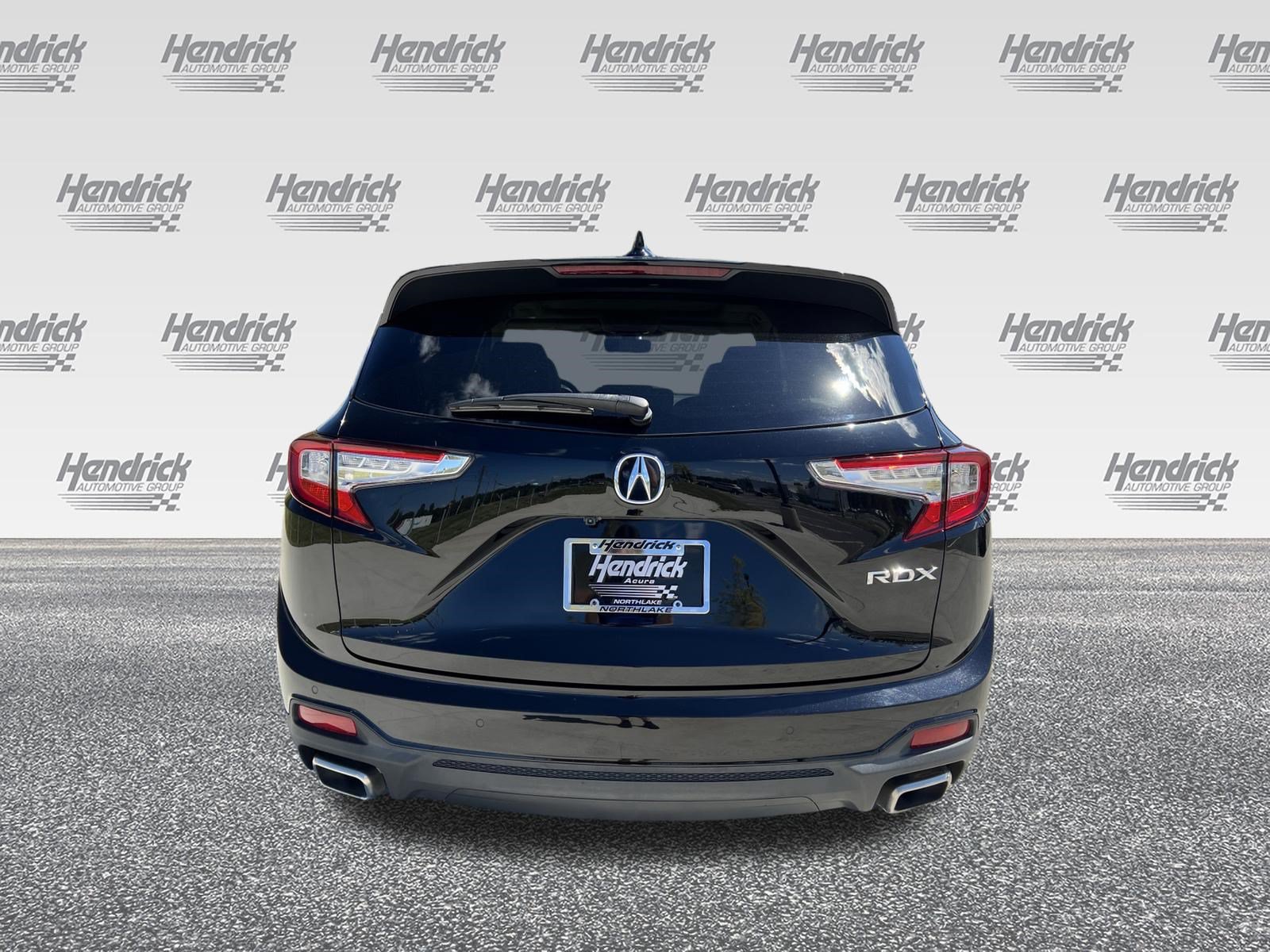Certified 2023 Acura RDX w/ Technology Package FWD image 8