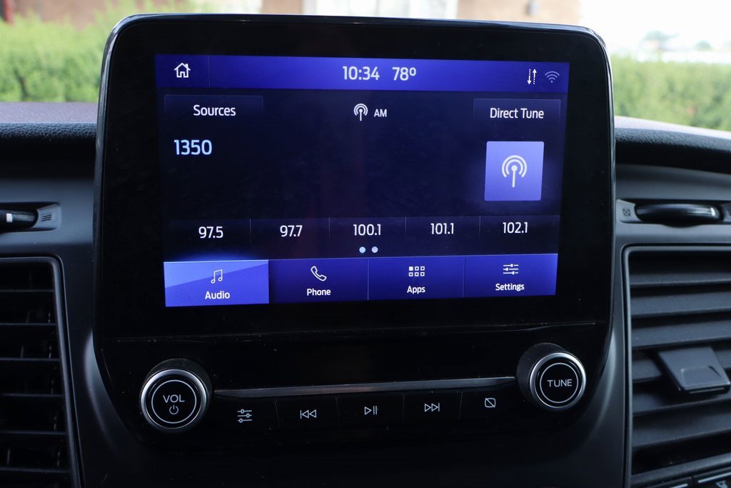 Used 2021 Ford Transit 350 148 High Roof Extended image 29