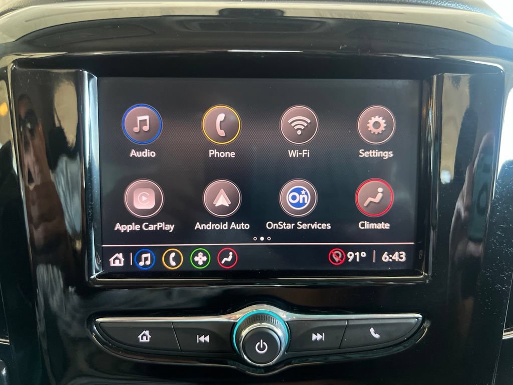 Used 2020 Chevrolet Traverse LS FWD image 62