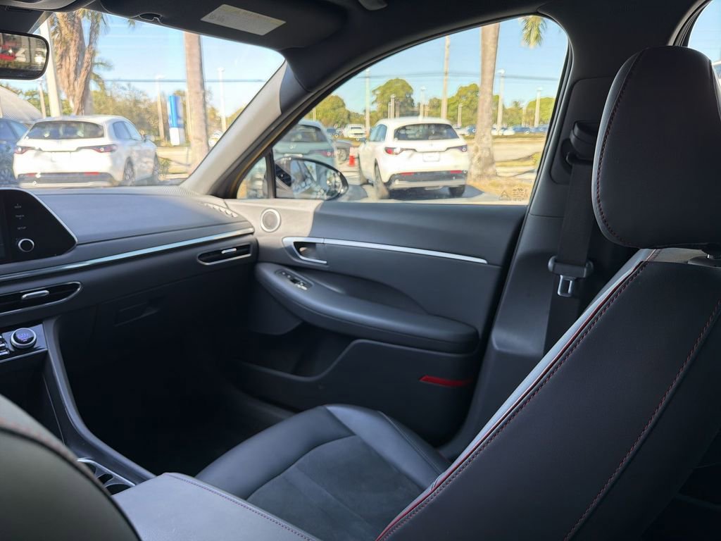 Used 2020 Hyundai Sonata SEL Plus image 11