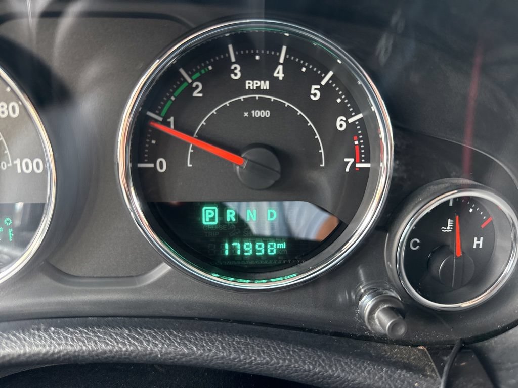 Used 2018 Jeep Wrangler Sport AWD/4WD image 22