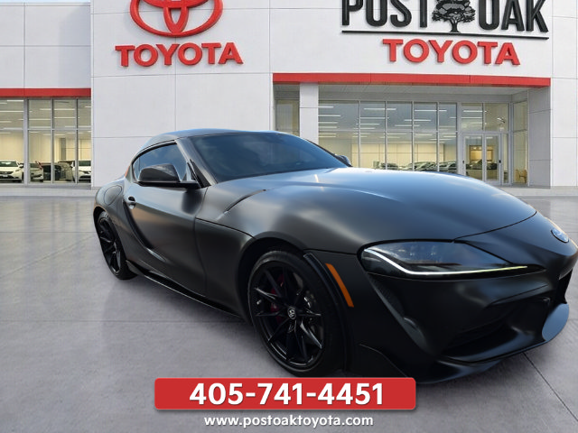 Used 2026 Toyota Supra w/ Driver Assist Package RWD image 9