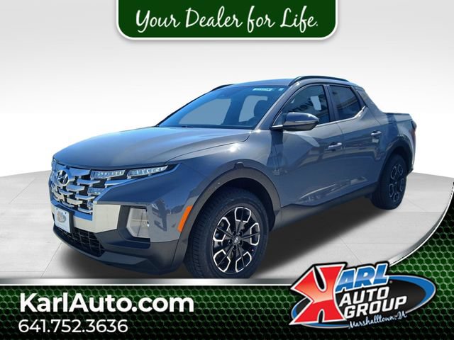 Used 2022 Hyundai Santa Cruz SEL Premium