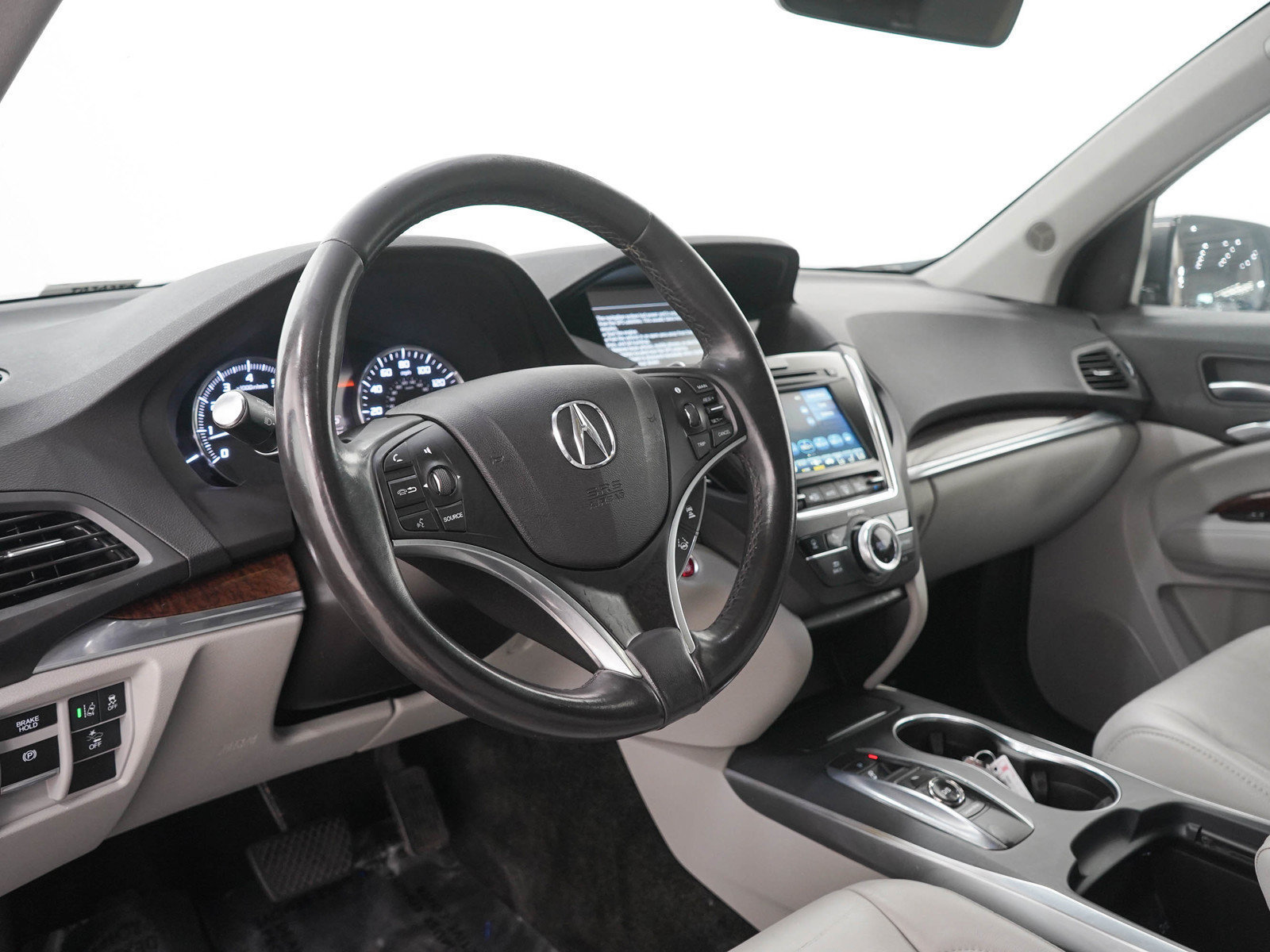 Used 2018 Acura MDX w/ Technology Package AWD/4WD image 29