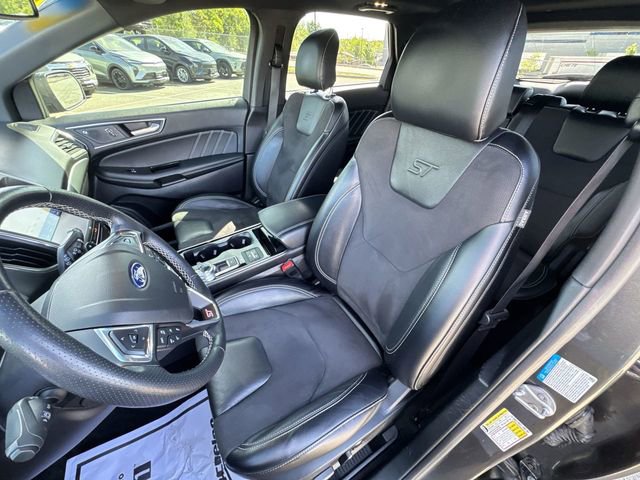 Used 2019 Ford Edge ST w/ Equipment Group 401A AWD/4WD image 22