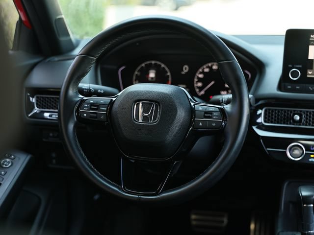 Certified 2023 Honda Civic Sport image 28
