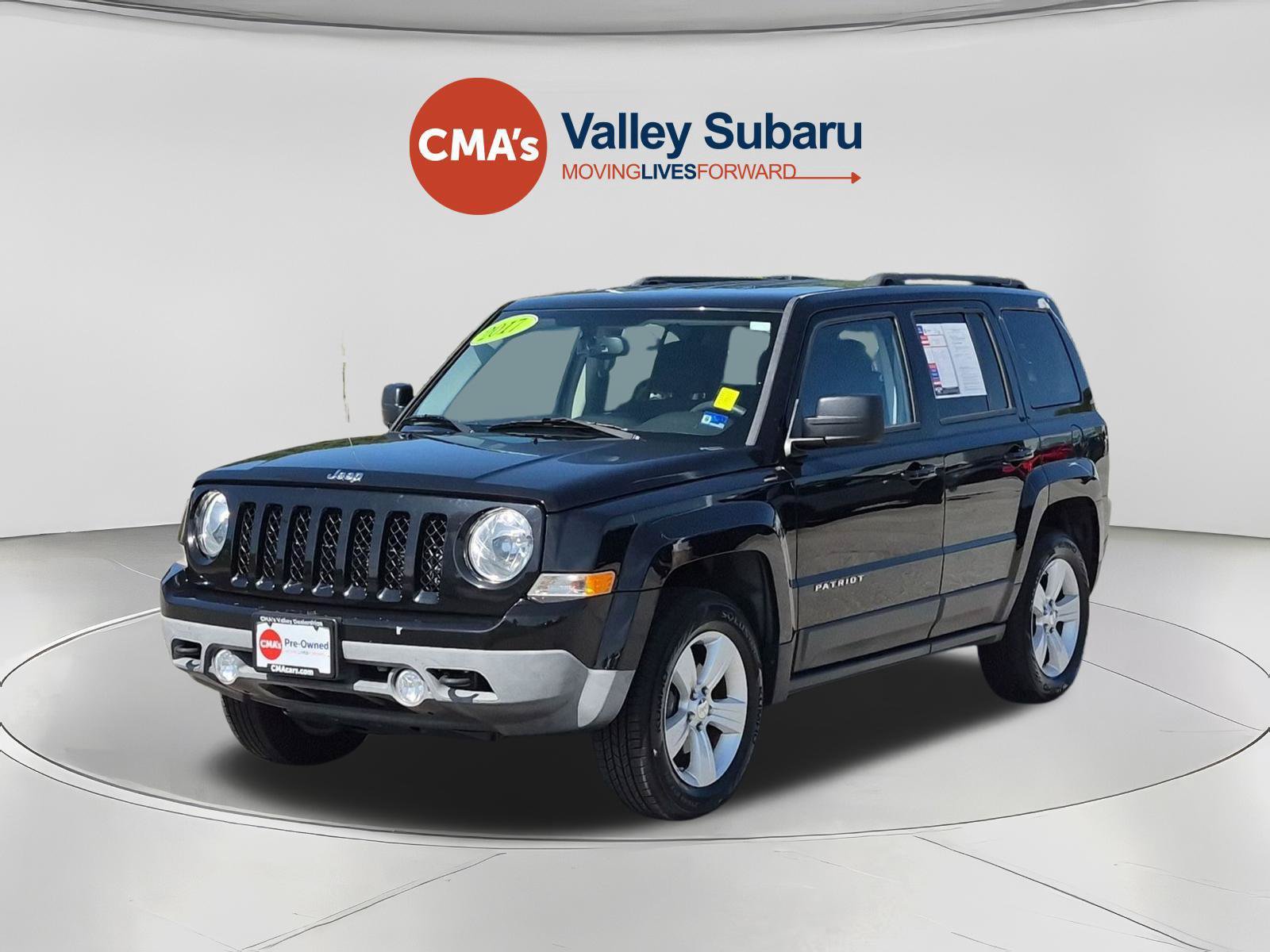 Used 2017 Jeep Patriot Sport w/ Power Value Group