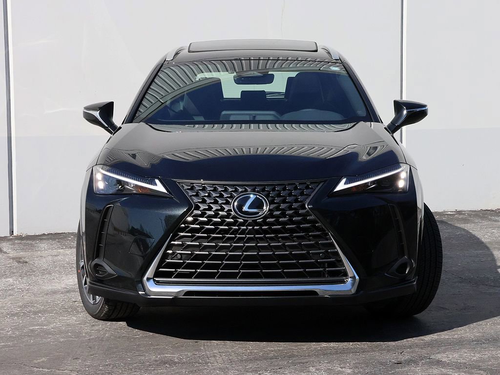 New 2026 Lexus UX 300h AWD image 5