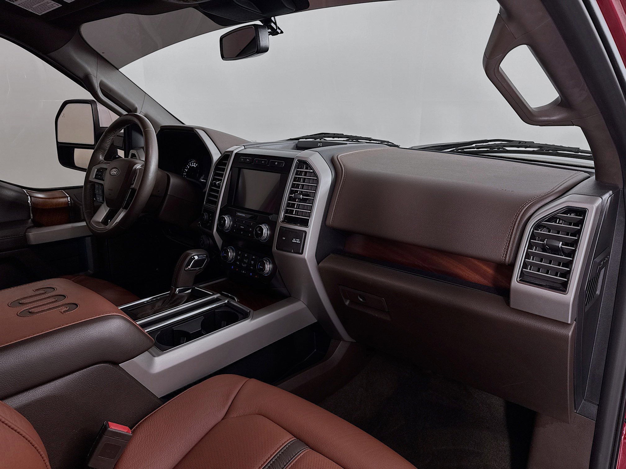 Used 2020 Ford F150 King Ranch w/ Equipment Group 601A Luxury image 29