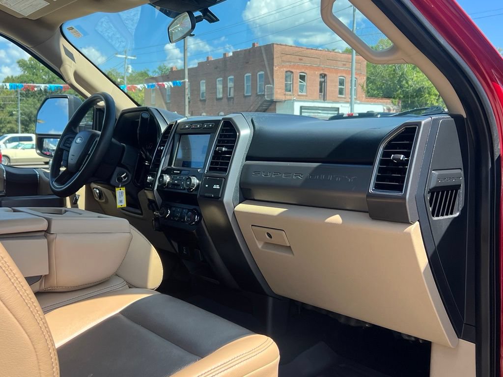 Used 2021 Ford F350 XLT AWD/4WD image 16